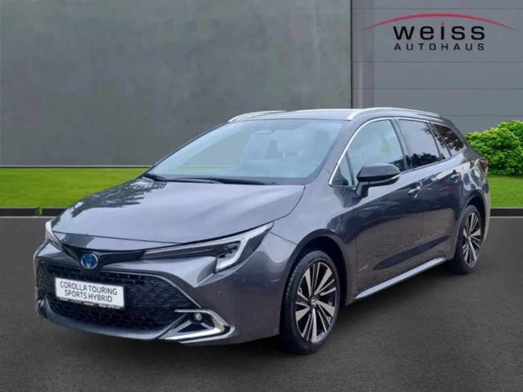 Toyota Corolla 2025 Hybride Benzine