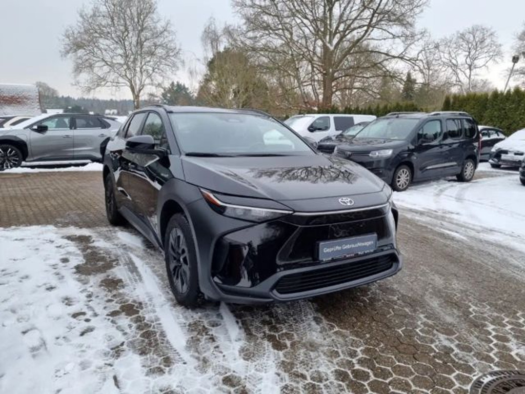 Toyota bZ4X