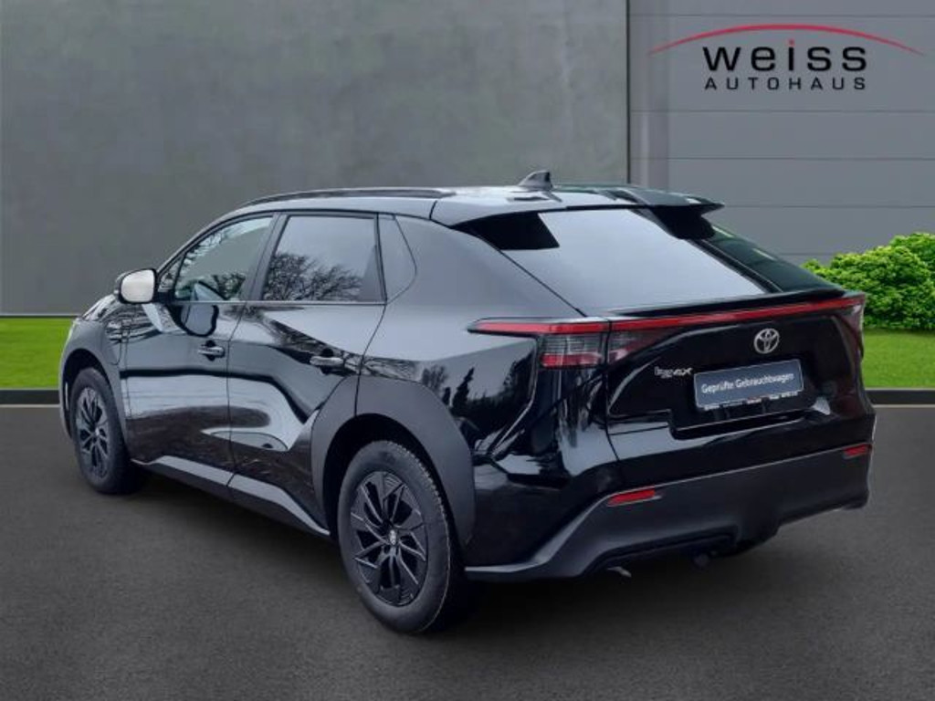 Toyota bZ4X