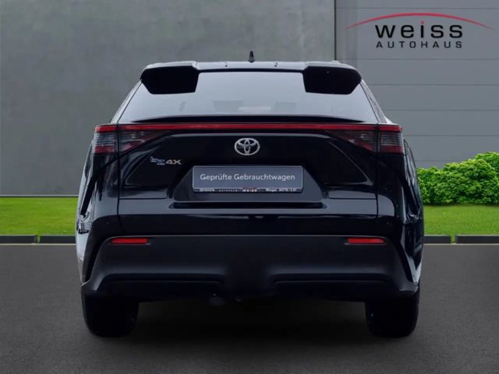 Toyota bZ4X