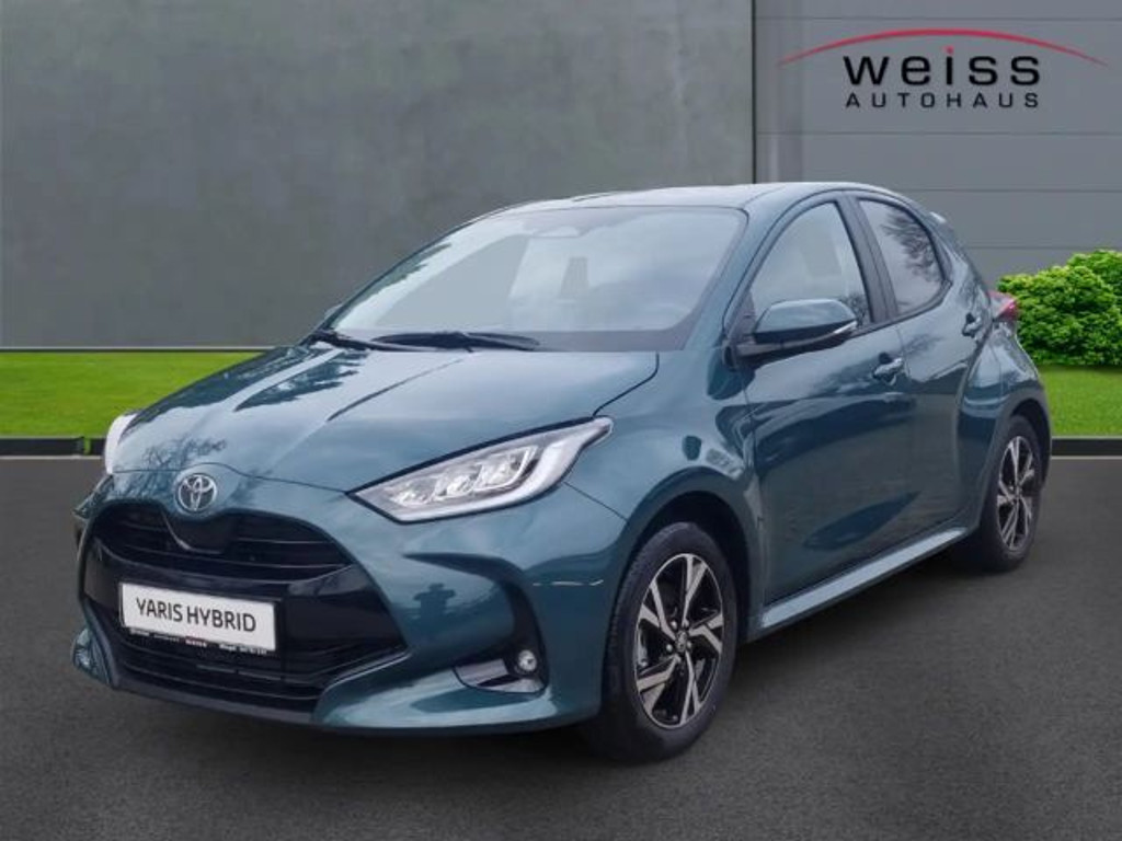 Toyota Yaris 2026 Hybride Benzine