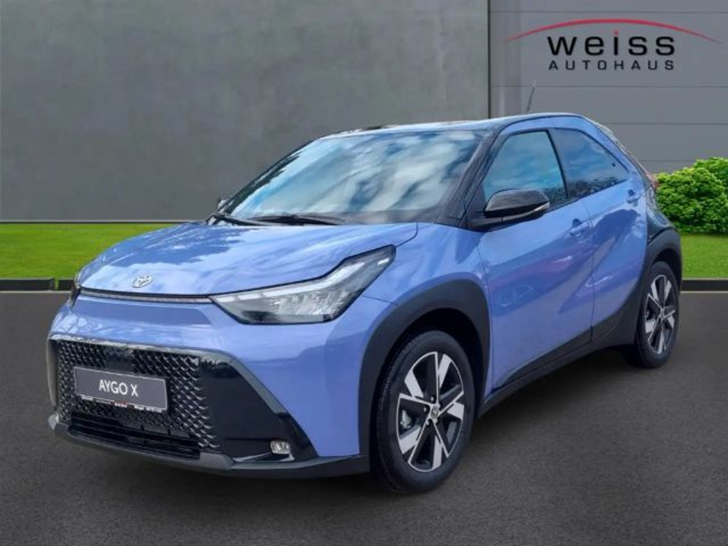 Toyota Aygo X 2026 Hybride Benzine