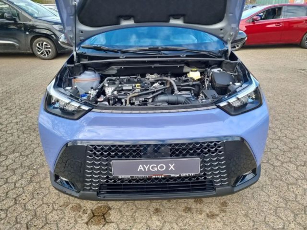 Toyota Aygo X