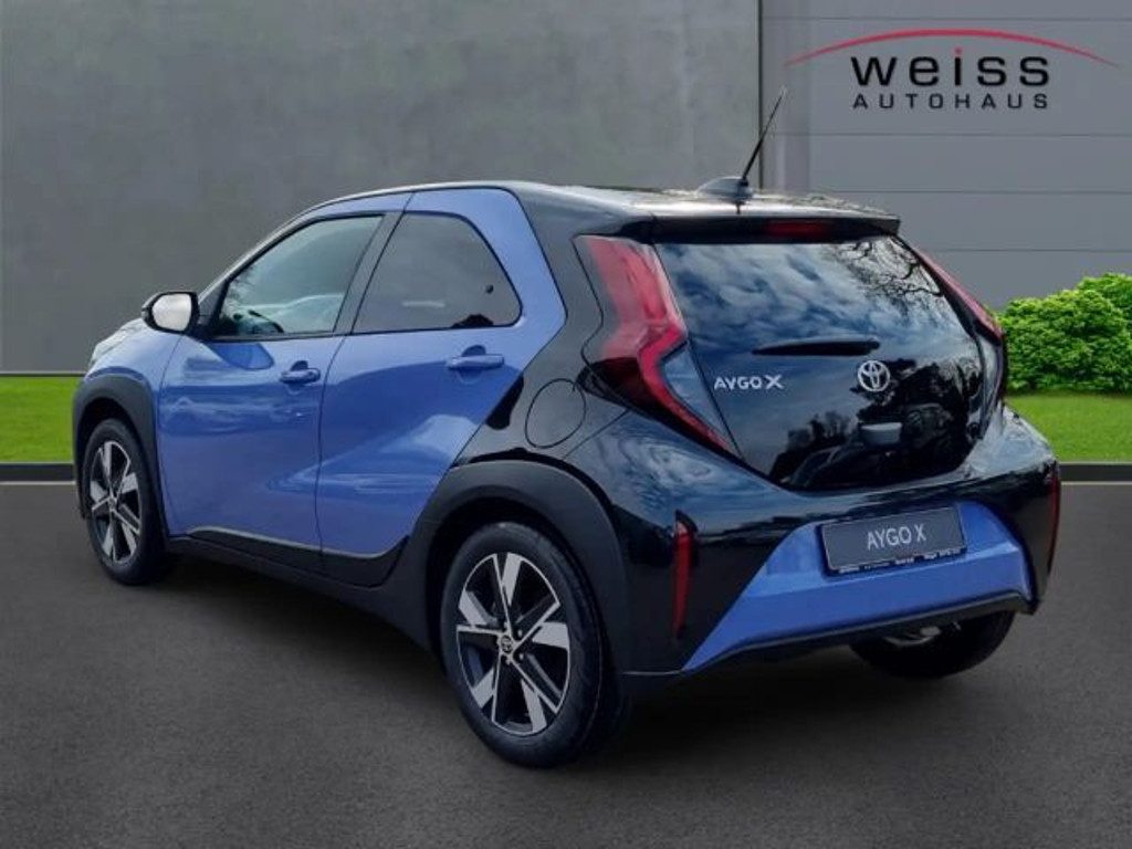 Toyota Aygo X