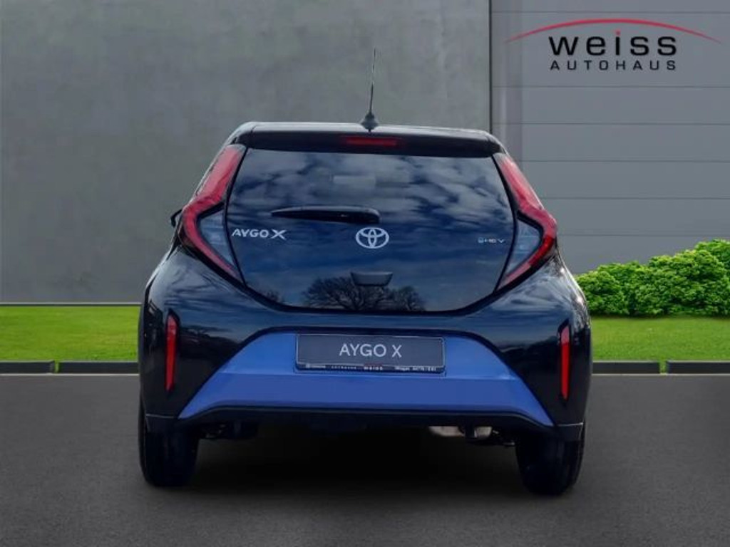 Toyota Aygo X