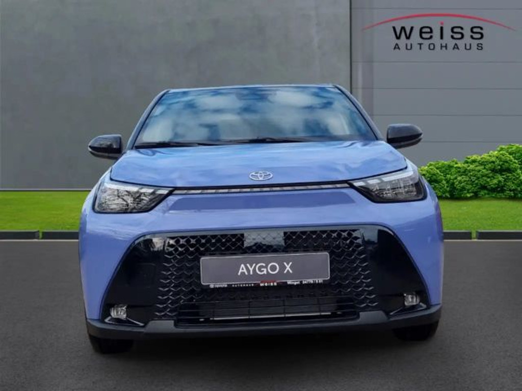 Toyota Aygo X