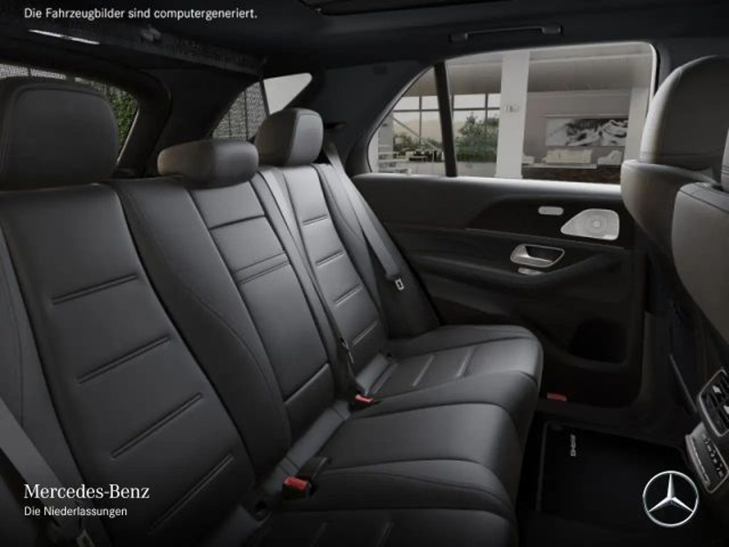 Mercedes-Benz GLE-Klasse