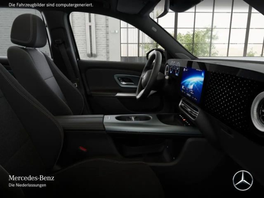 Mercedes-Benz GLB-Klasse