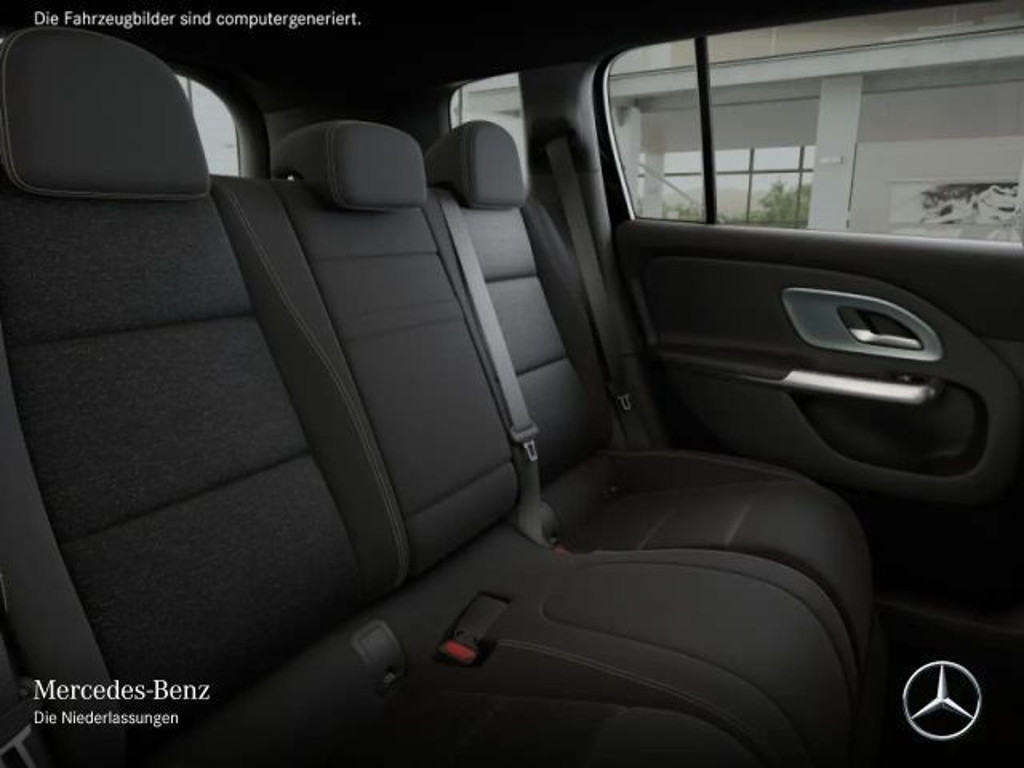 Mercedes-Benz GLB-Klasse