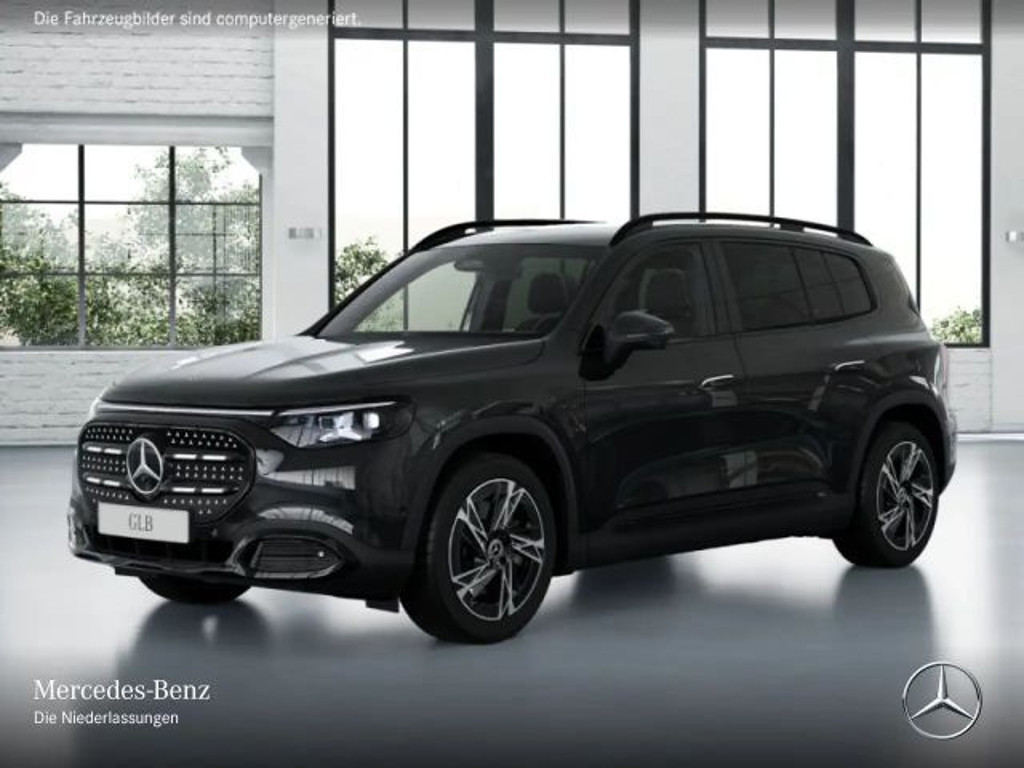 Mercedes-Benz GLB-Klasse