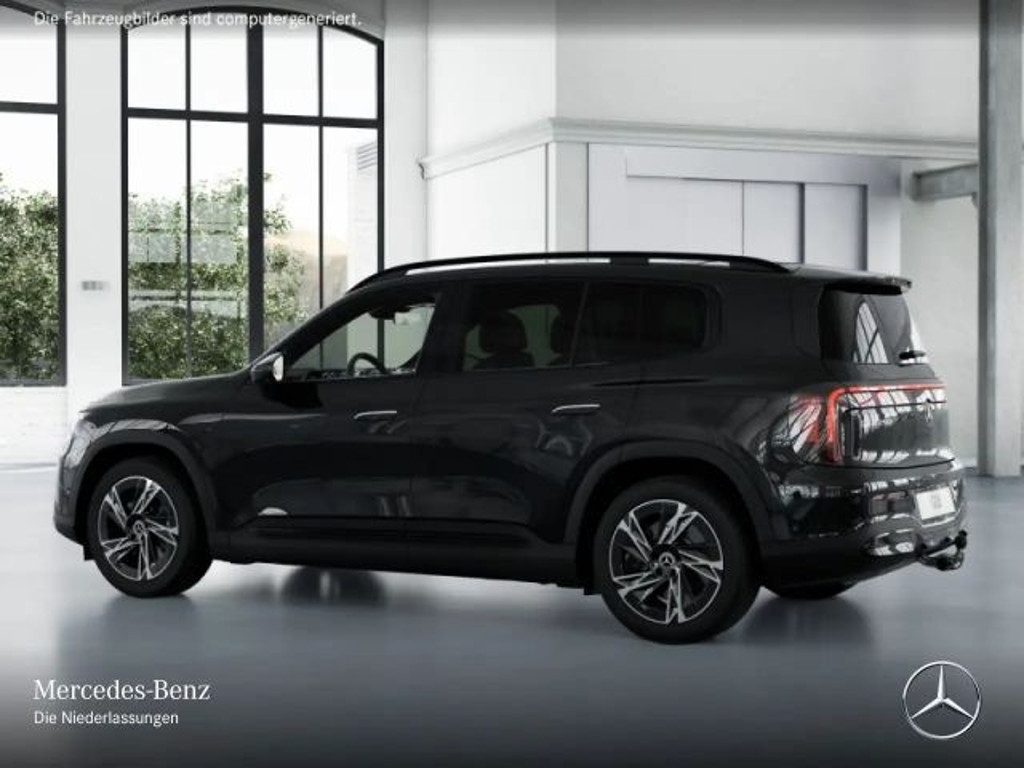 Mercedes-Benz GLB-Klasse