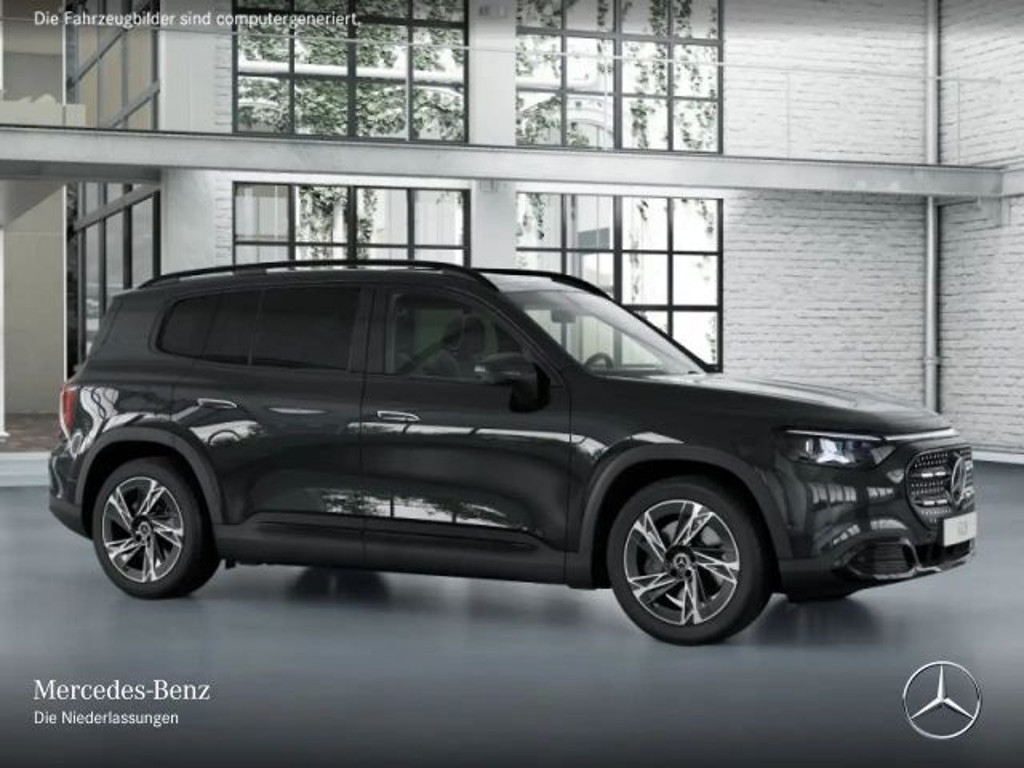 Mercedes-Benz GLB-Klasse