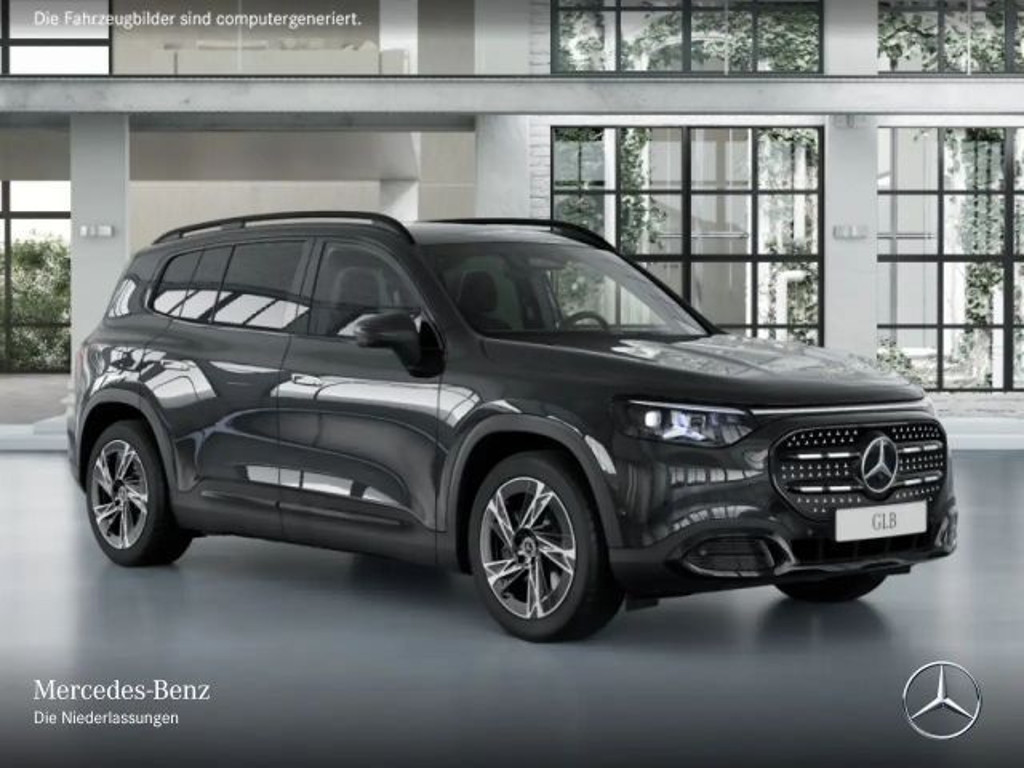 Mercedes-Benz GLB-Klasse