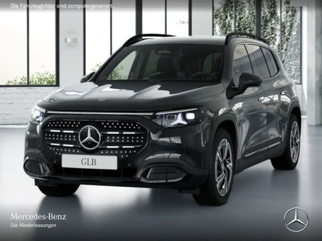 Mercedes-Benz GLB-Klasse