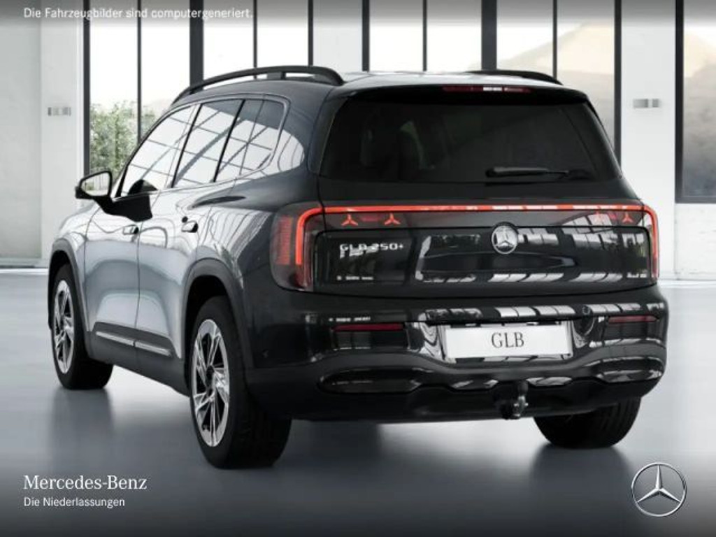 Mercedes-Benz GLB-Klasse