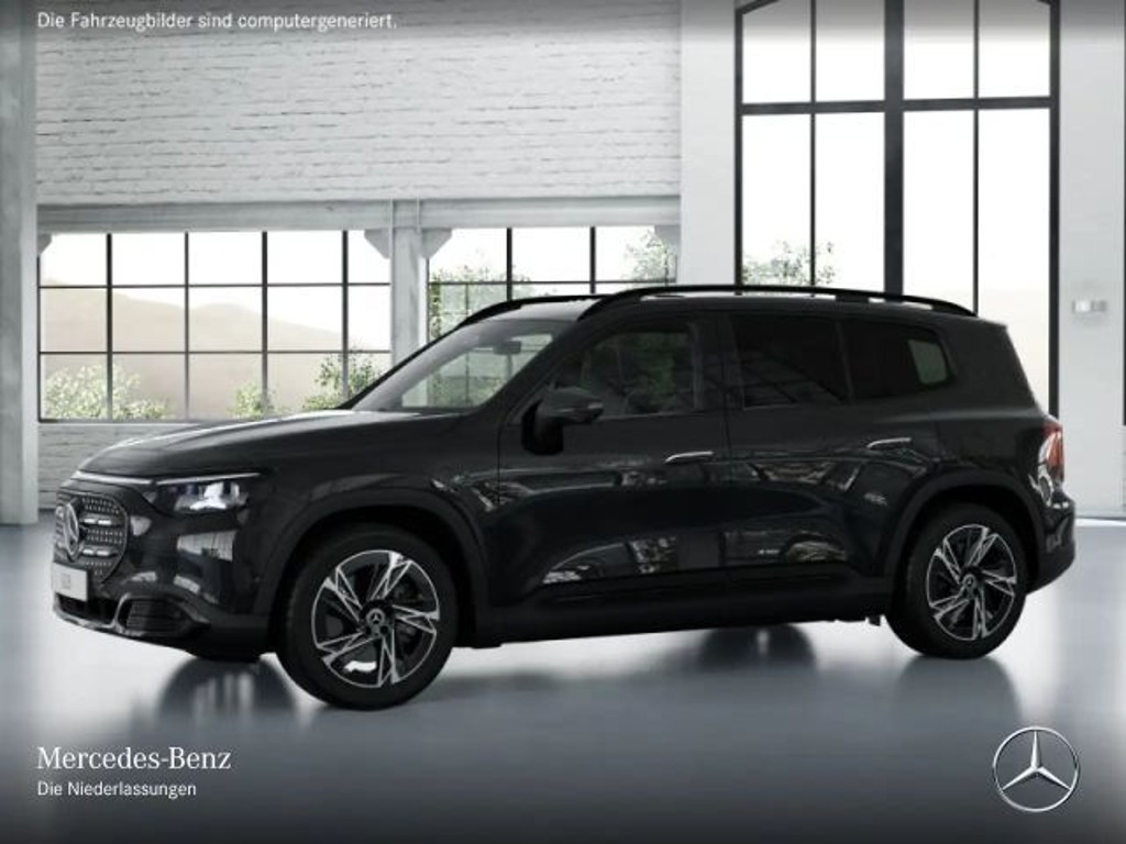 Mercedes-Benz GLB-Klasse