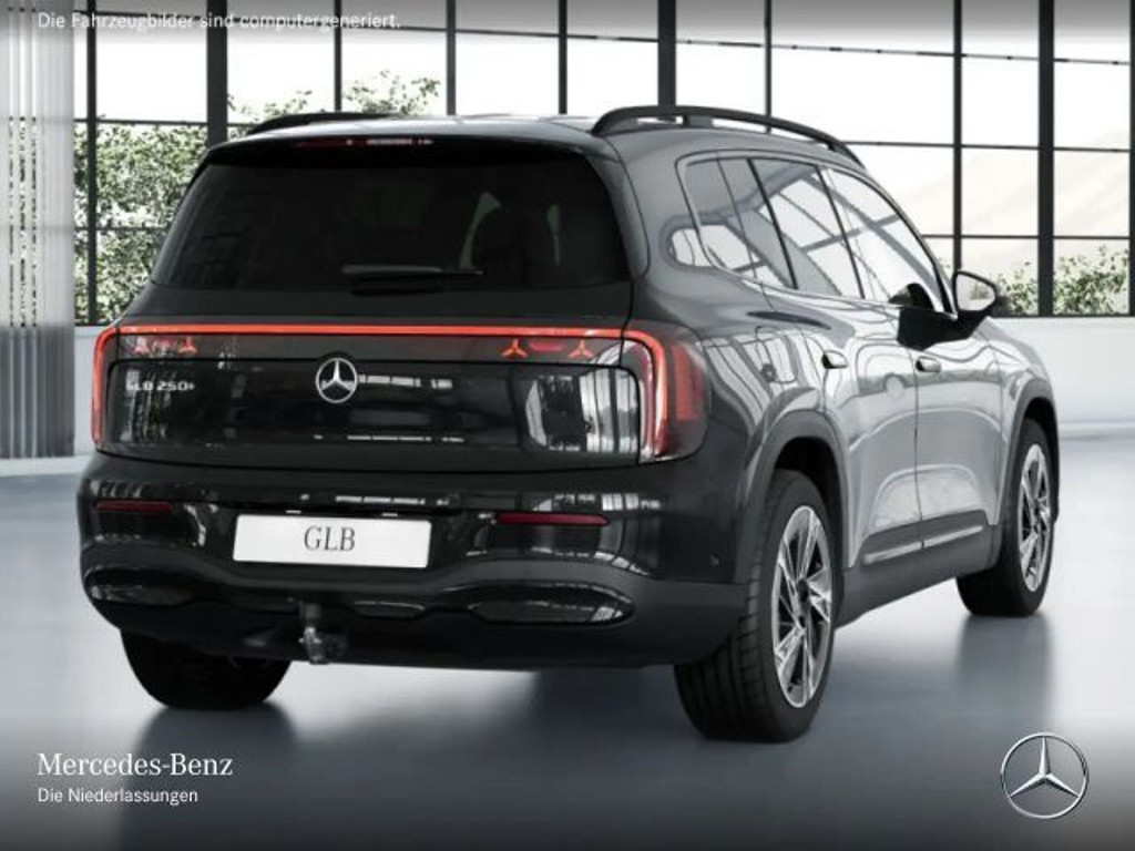 Mercedes-Benz GLB-Klasse