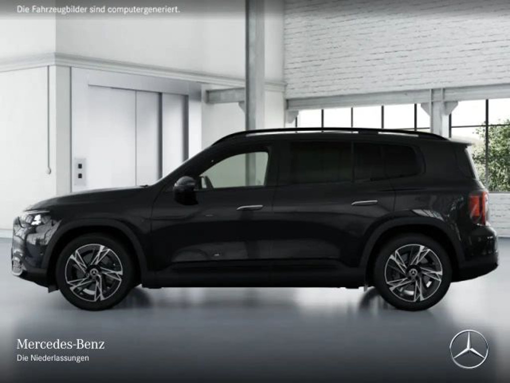 Mercedes-Benz GLB-Klasse