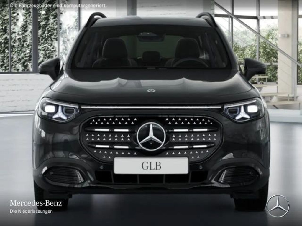 Mercedes-Benz GLB-Klasse