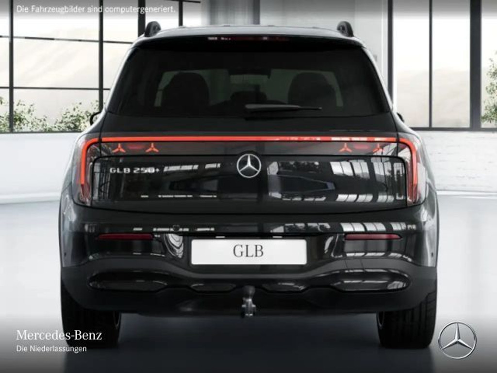 Mercedes-Benz GLB-Klasse