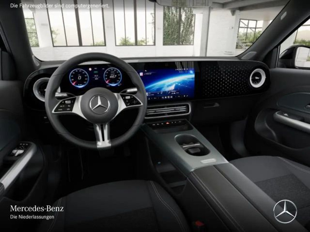 Mercedes-Benz GLB-Klasse