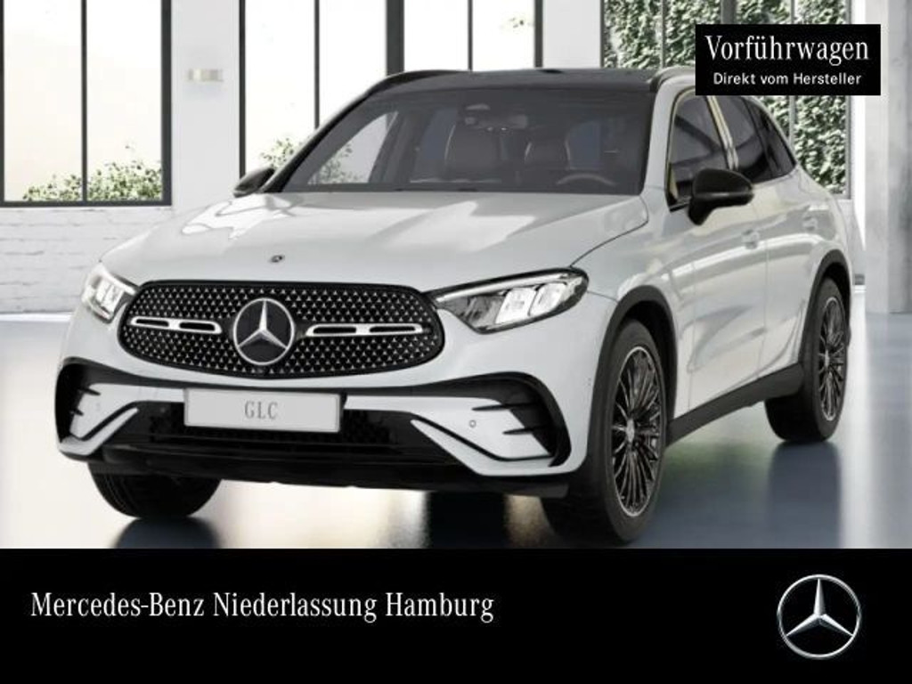 Mercedes-Benz GLC-Klasse 2025 Benzine