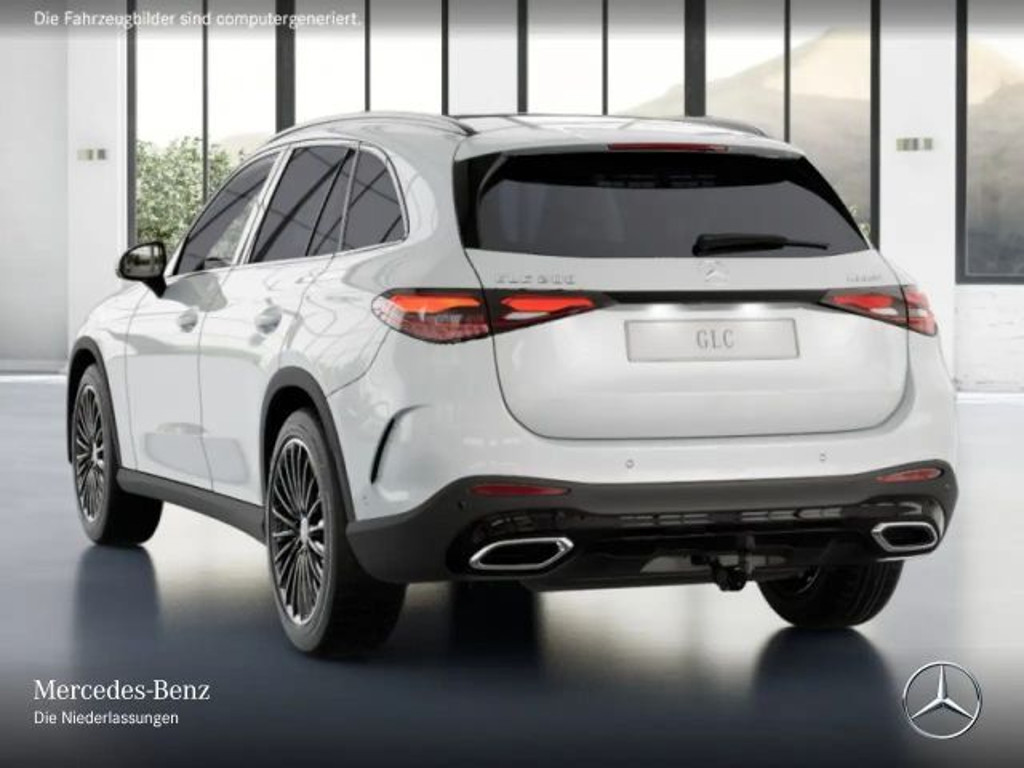 Mercedes-Benz GLC-Klasse