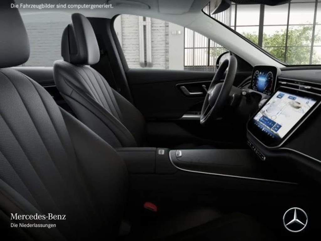 Mercedes-Benz E-Klasse