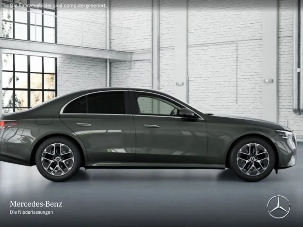 Mercedes-Benz E-Klasse