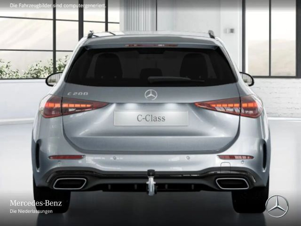 Mercedes-Benz C-Klasse