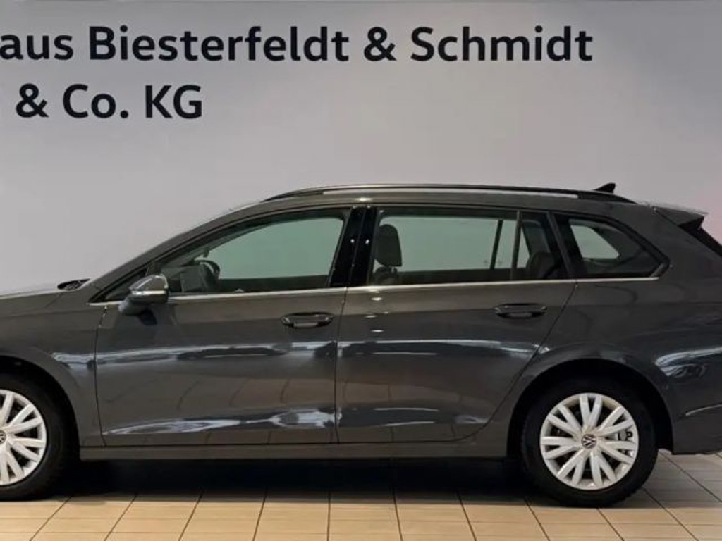 Volkswagen Golf 2025 Benzine