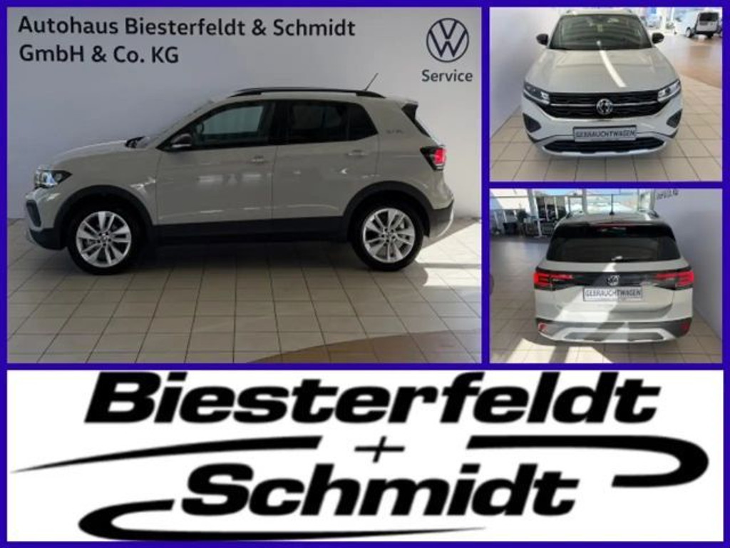 Volkswagen T-Cross 2024 Benzine