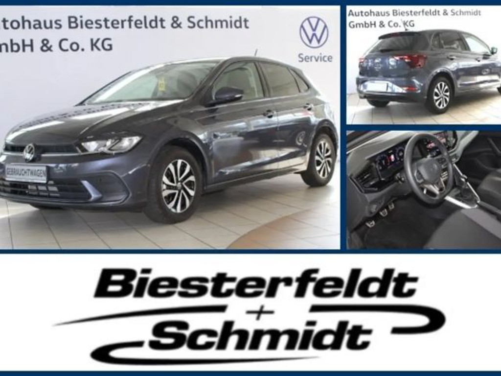 Volkswagen Polo 2023 Benzine
