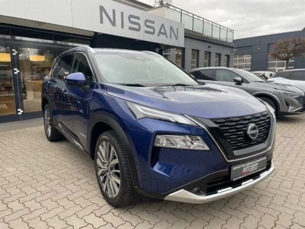 Nissan X-trail
