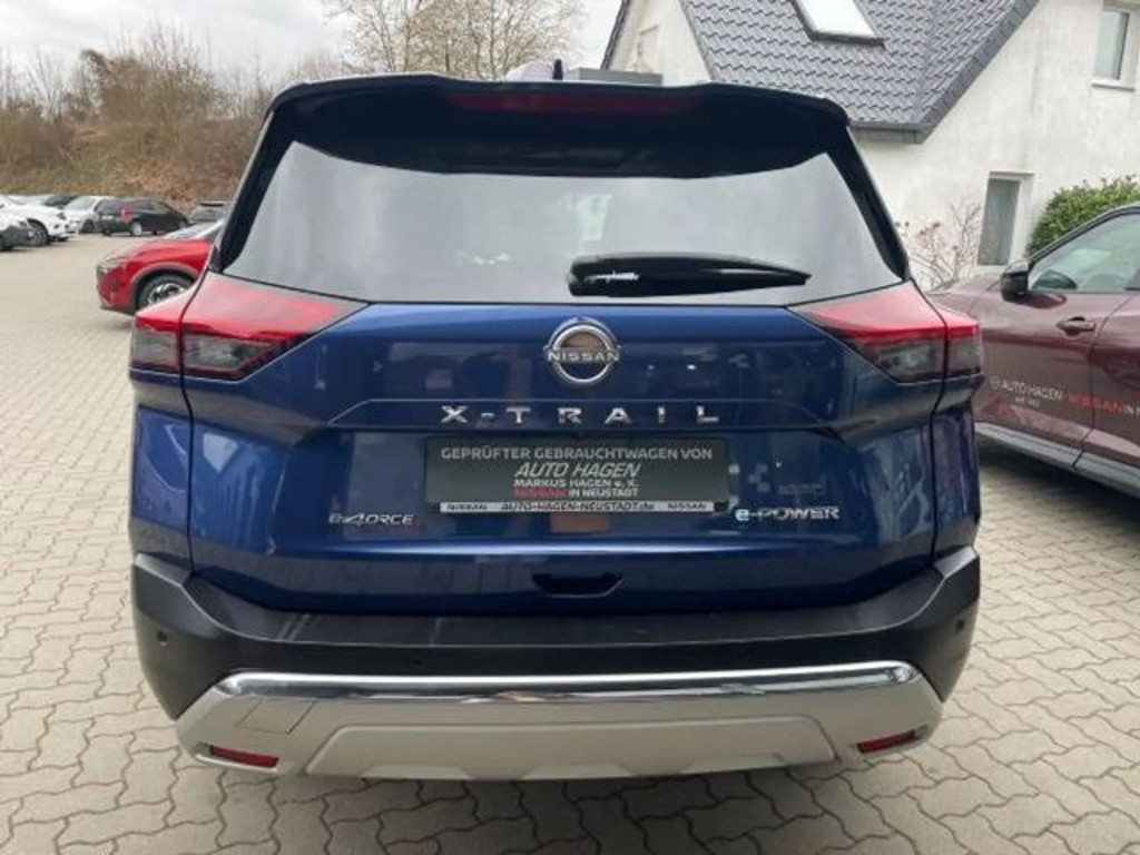 Nissan X-trail