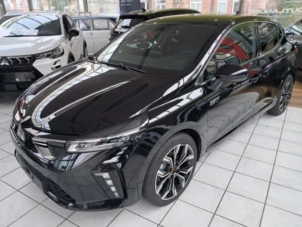 Mitsubishi Colt 2026 Hybride Benzine