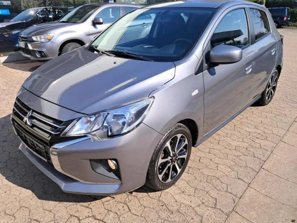 Mitsubishi Space Star 2023 Benzine