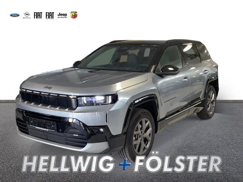 Jeep Compass 2026 Benzine