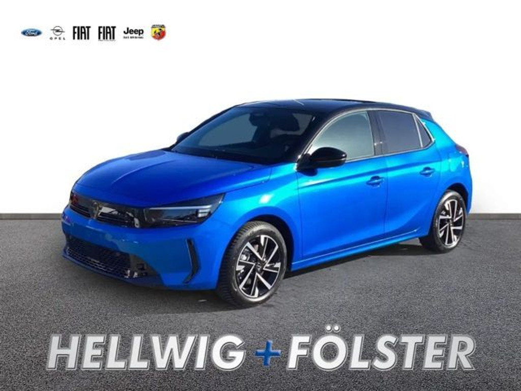 Opel Corsa 2026 Benzine