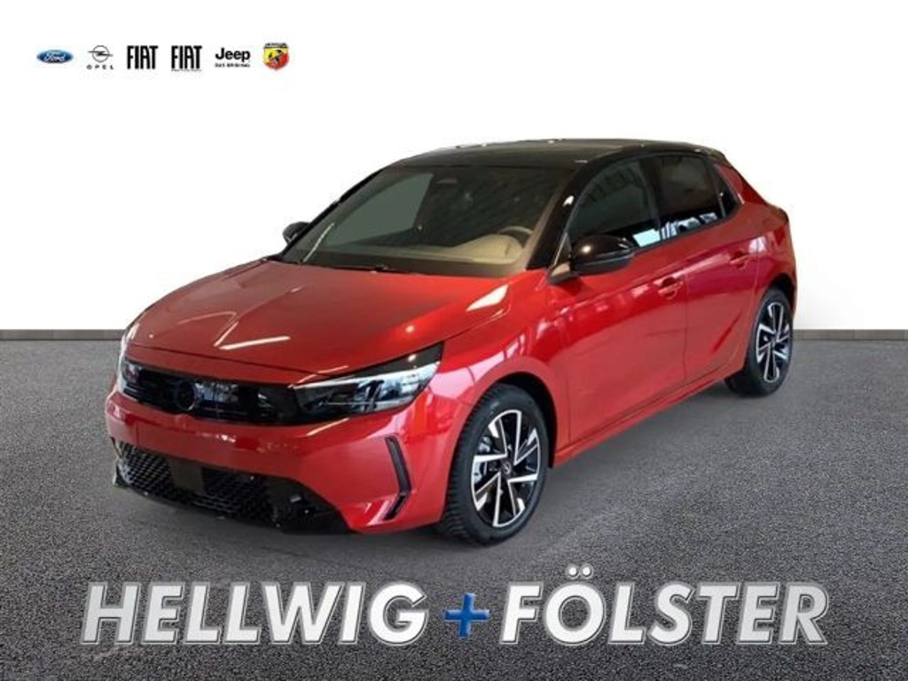 Opel Corsa 2026 Benzine