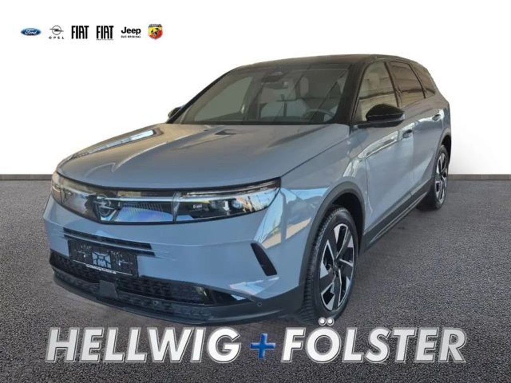 Opel Grandland 2025 Benzine