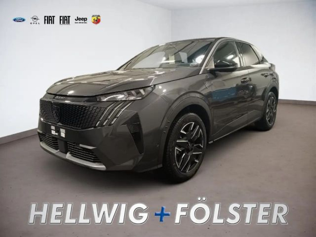 Peugeot 3008 2025 Benzine