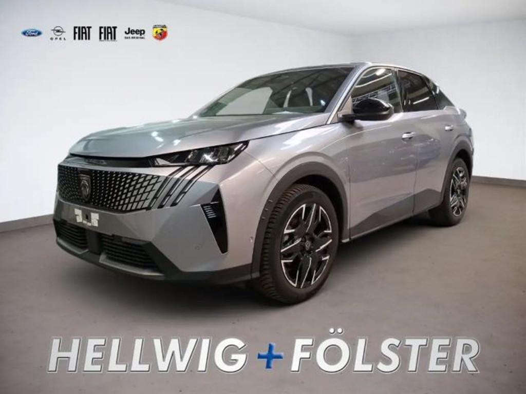 Peugeot 3008 2025 Benzine