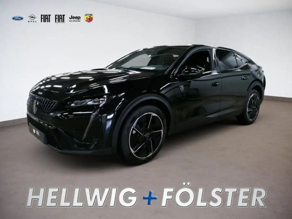 Peugeot 408 2025 Benzine