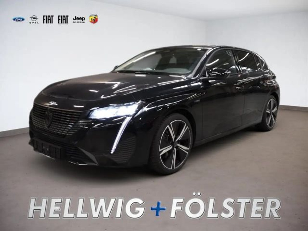 Peugeot 308 2021 Hybride Benzine