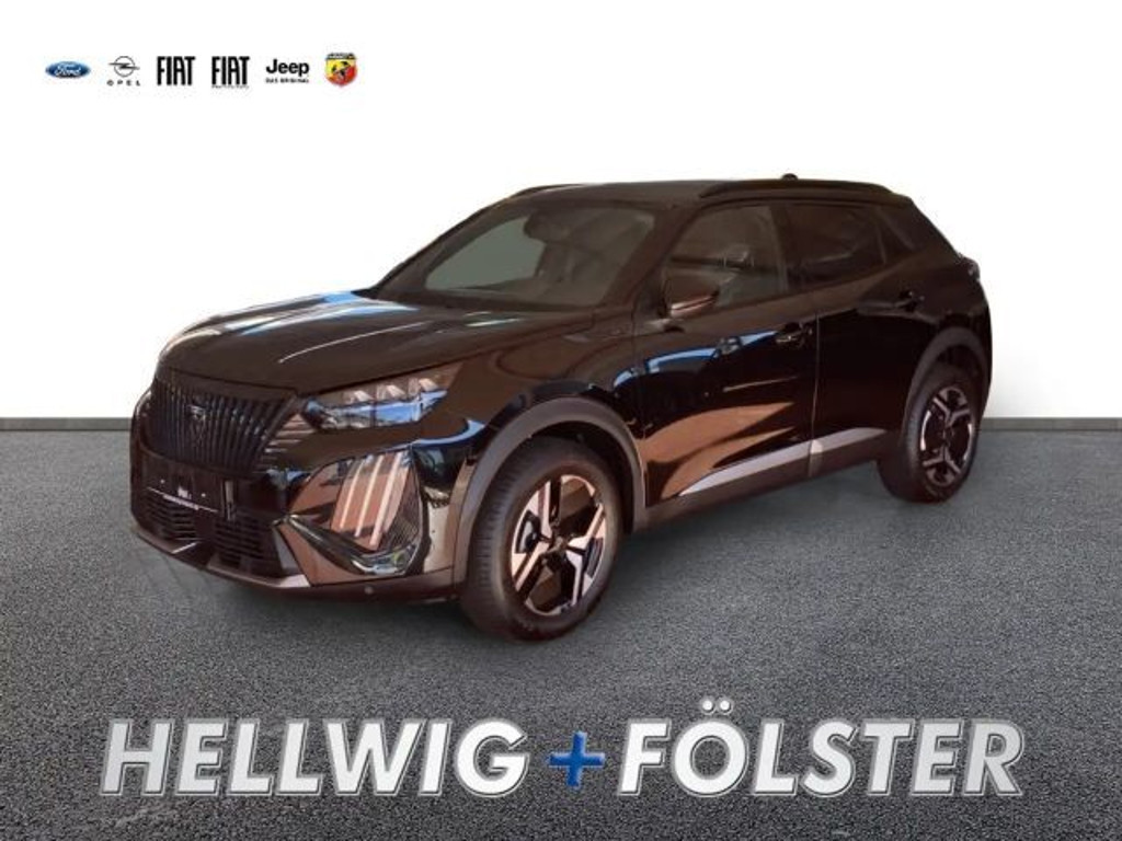 Peugeot 2008 2024 Benzine