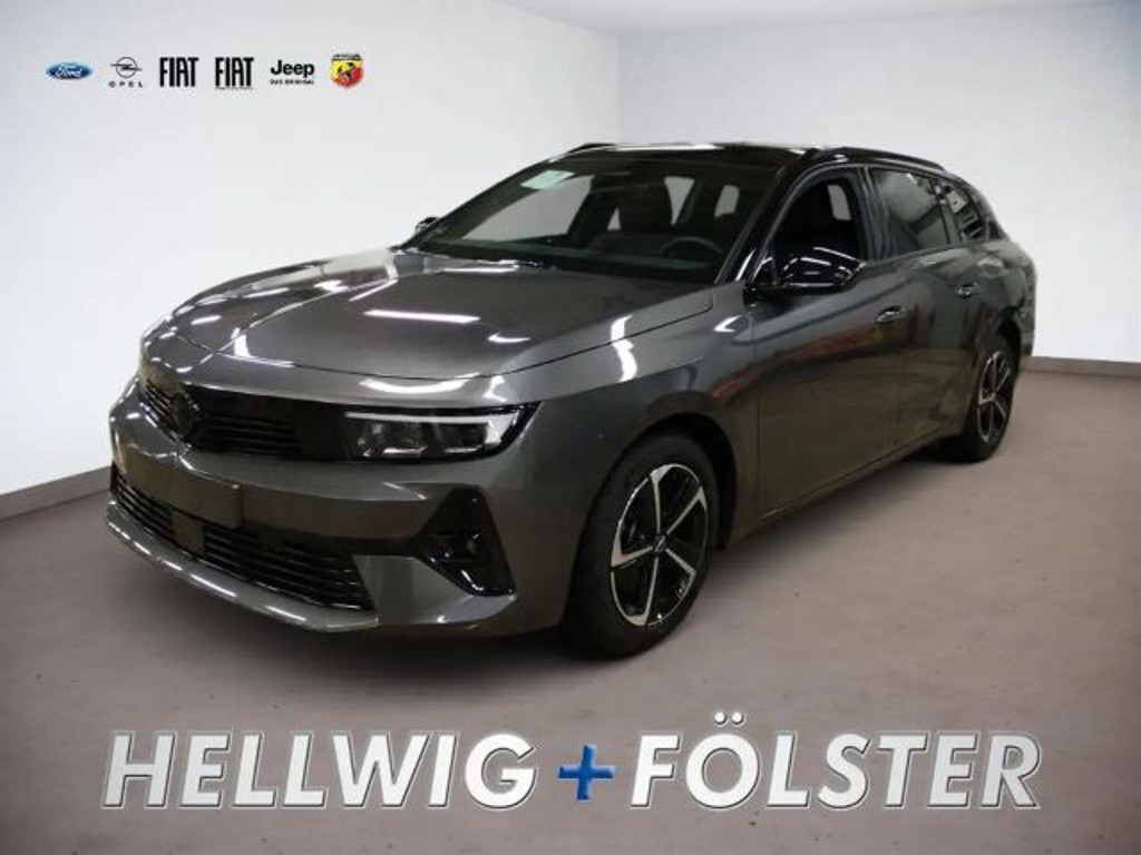 Opel Astra 2025 Benzine