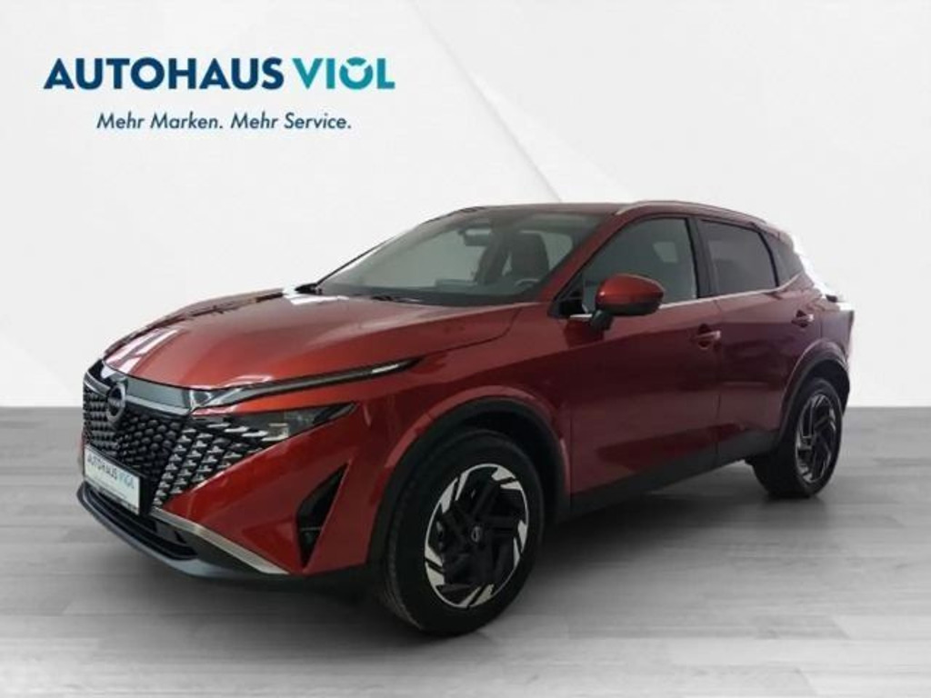 Nissan Qashqai 2025 Benzine