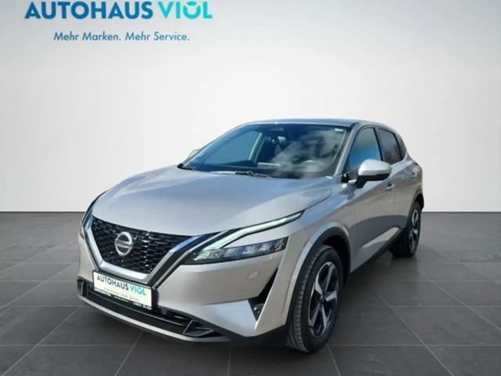 Nissan Qashqai 2021 Benzine