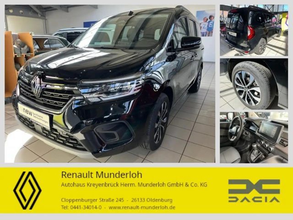 Renault Kangoo 2025 Benzine